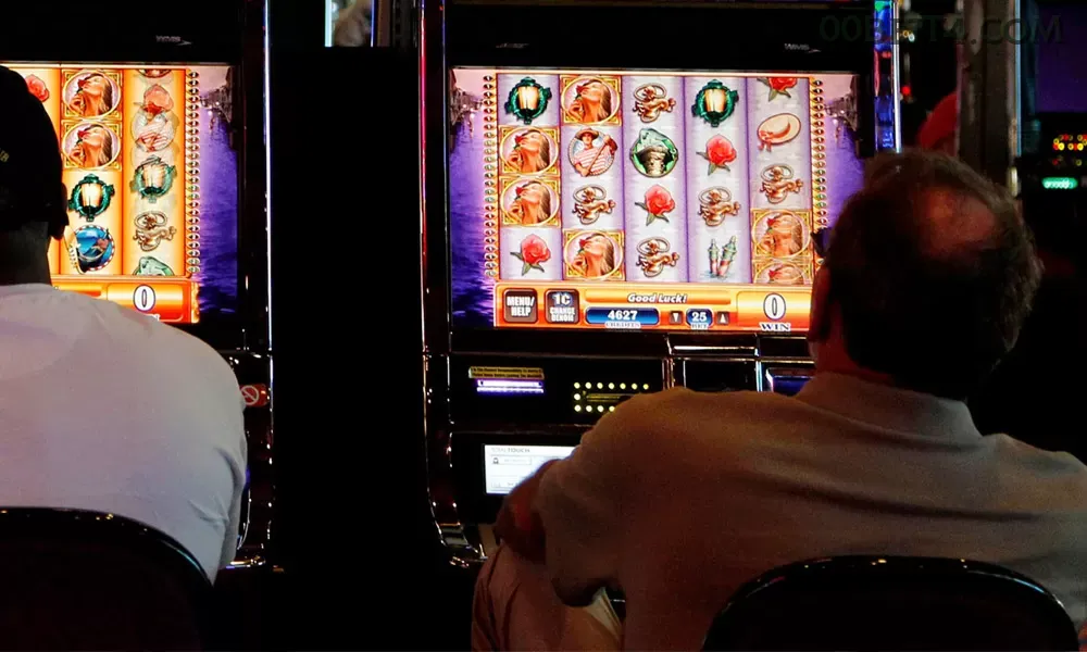 Slots Online 00bet